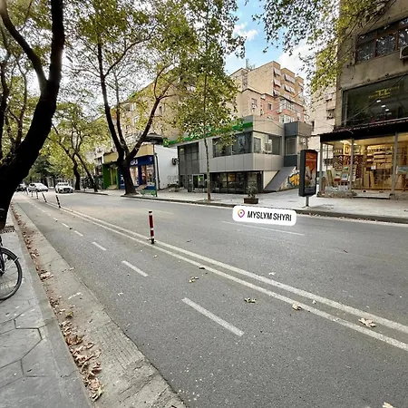 Διαμέρισμα Central Apartment Tirana Τίρανα