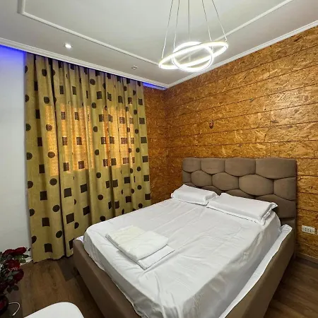 Апартаменты Central Apartment Tirana *