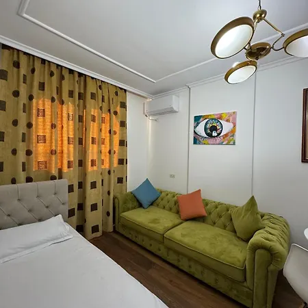 Central Apartment Tirana * Τίρανα