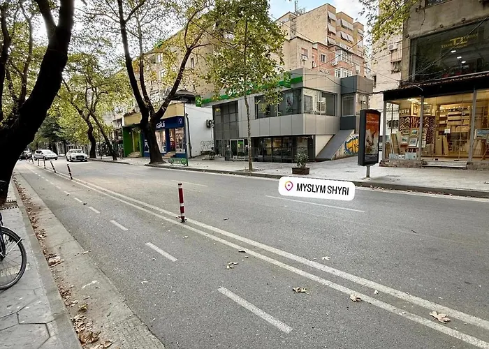 Διαμέρισμα Central Apartment Tirana Τίρανα