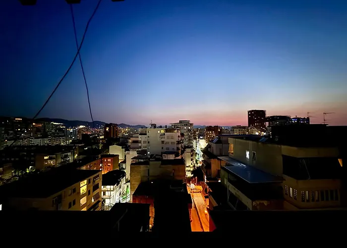 Διαμέρισμα Central Apartment Tirana *