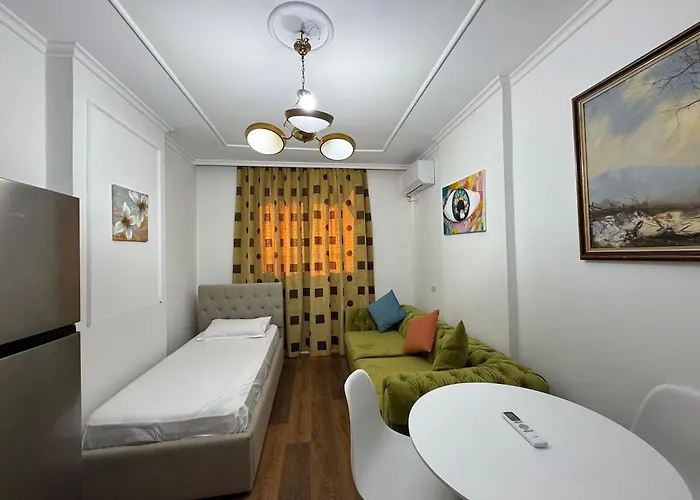 Διαμέρισμα Central Apartment Tirana