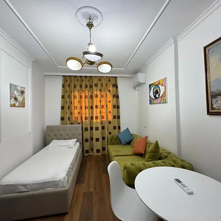 Appartamento Central Apartment Tirana
