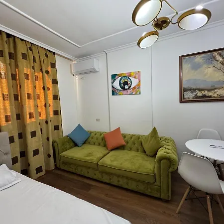 Central Apartment Tirana