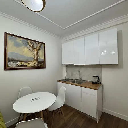 Central Apartment Tirana Daire