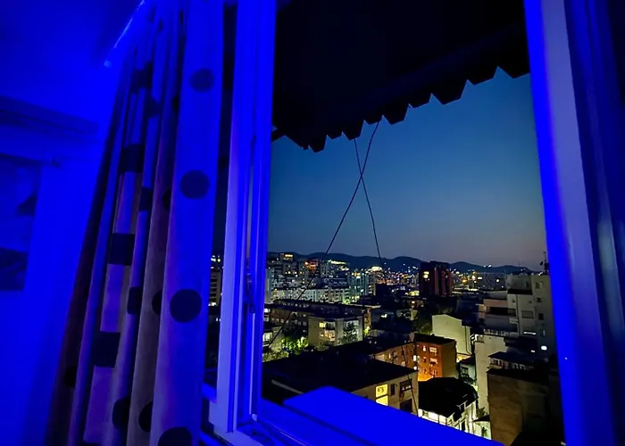 Central Apartment Tirana Lägenhet Tirana