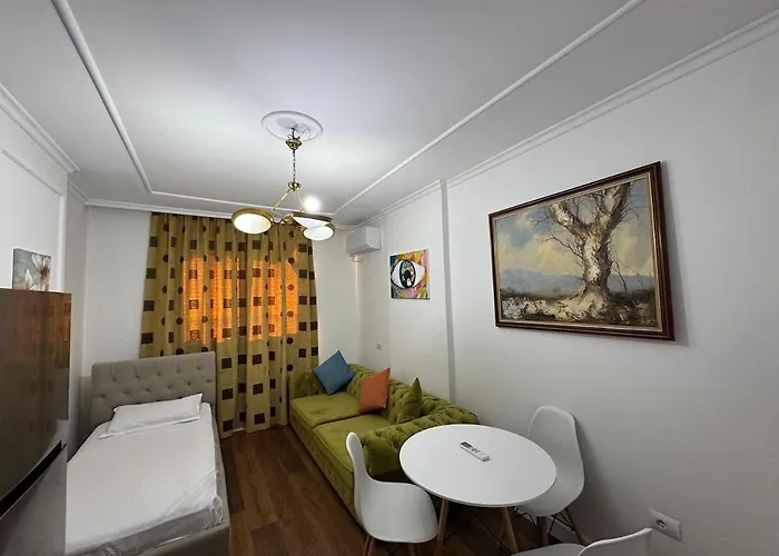 Central Apartment Tirana * Tirana