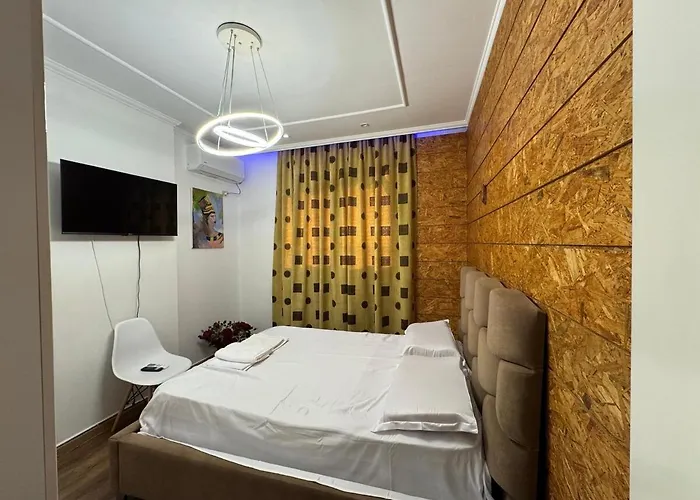 Central Apartment Tirana Lägenhet Tirana