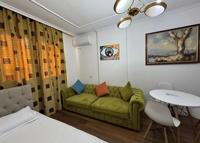 Central Apartment Tirana