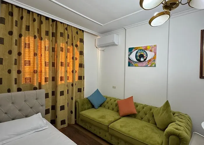 Central Apartment Tirana * Tirana